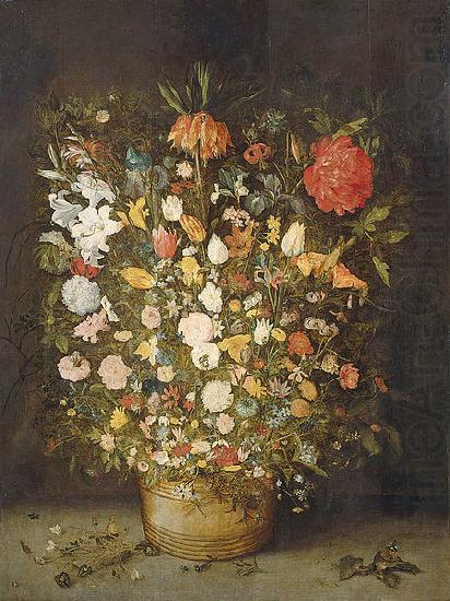Still Life with Flowers, unknow artist